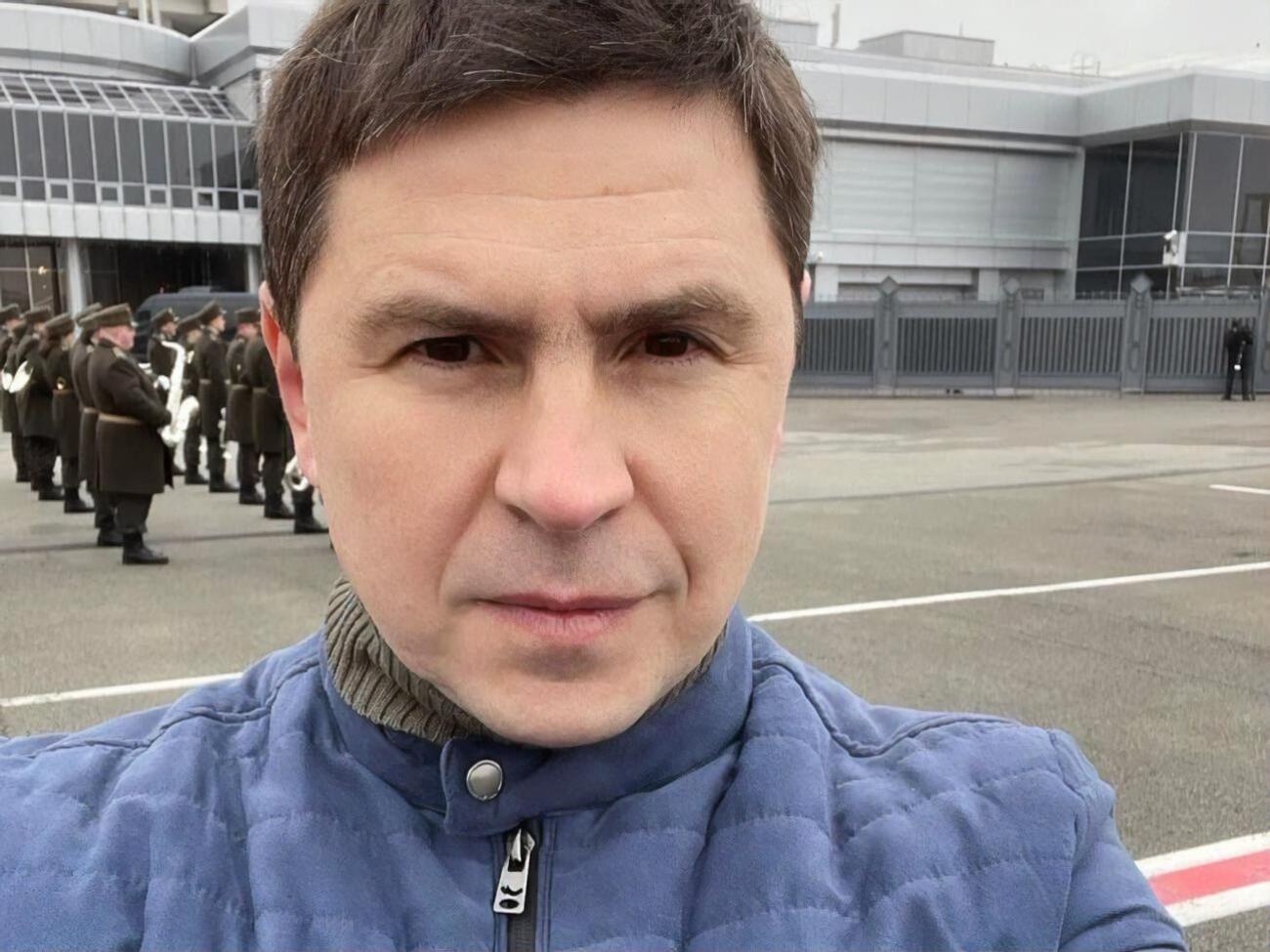 Подоляк подчеркнул, что война и так уже идет в центре Европы