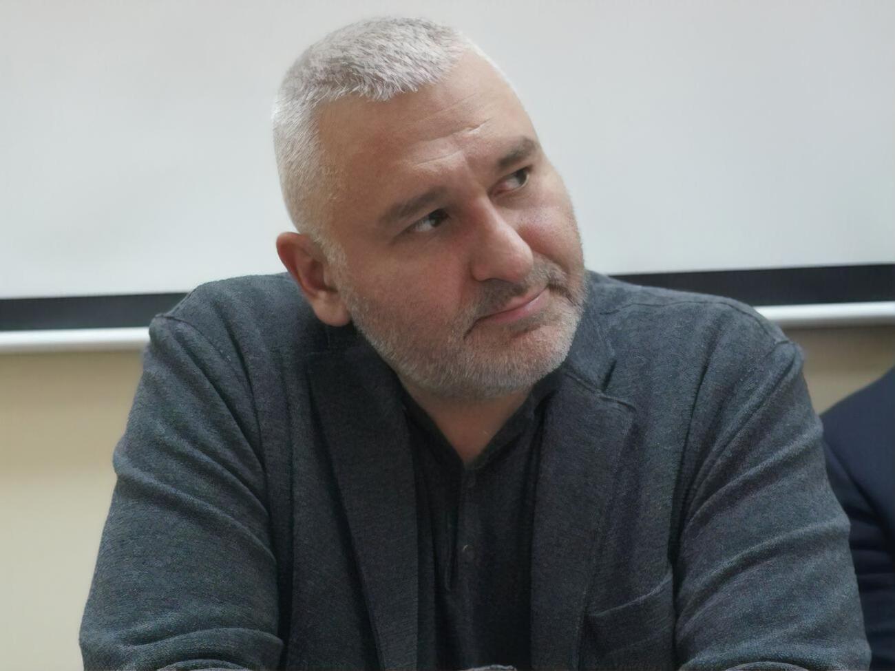 Фейгін:&nbsp;Неможливо захопити всю Україну. Отже, тільки на один ефект розраховують: що вони нібито цим великим наступом змусять Україну погодитися на переговори