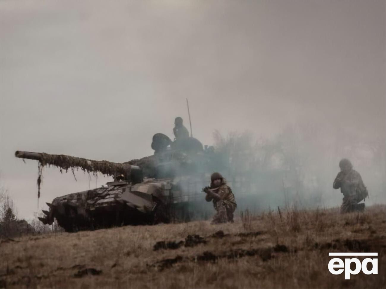 Российские войска ведут безуспешные наступательные действия против ВСУ на авдеевском и новопавловском направлениях, отметили в Генштабе