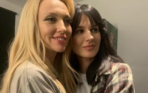 Ефросинина и Полякова показали разные реакции на оскорбления