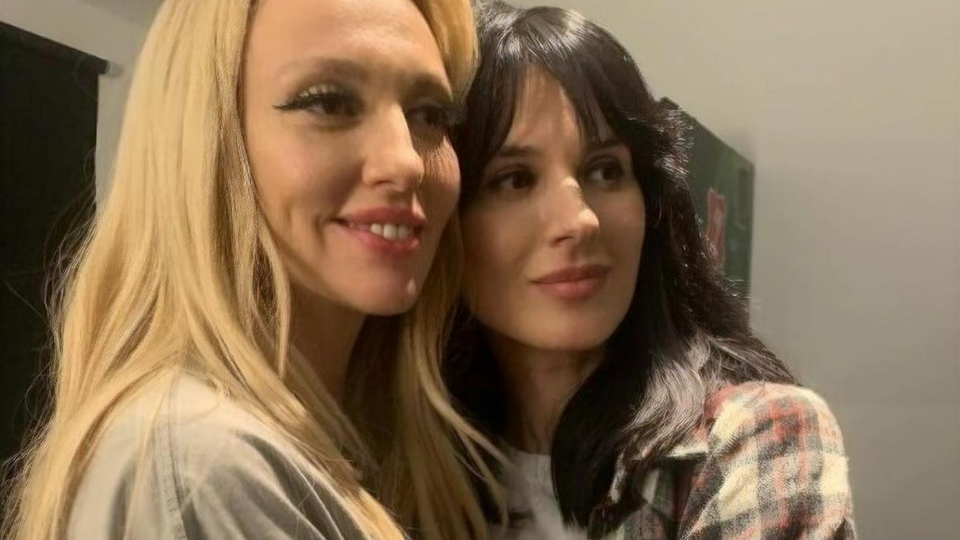 Ефросинина и Полякова показали разные реакции на оскорбления