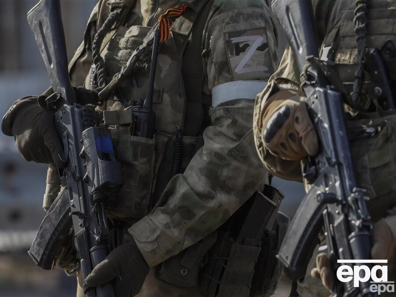 Россияне усилили фильтрационные мероприятия на временно занятых территориях Херсонской области, отметили в Генштабе ВСУ