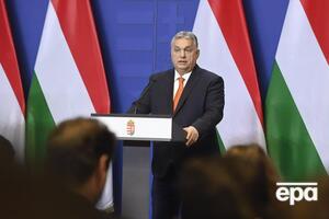 Орбан заявлял, что РФ не может допустить, чтобы Украина вошла в НАТО