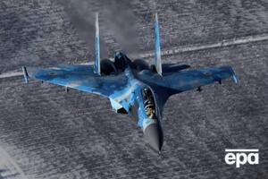 Украинские пилоты нанесли два удара по позициям зенитных ракетных комплексов россиян, отметили в Генштабе ВСУ