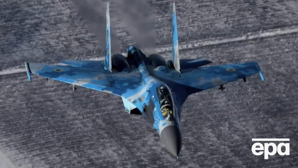 Украинские пилоты нанесли два удара по позициям зенитных ракетных комплексов россиян, отметили в Генштабе ВСУ