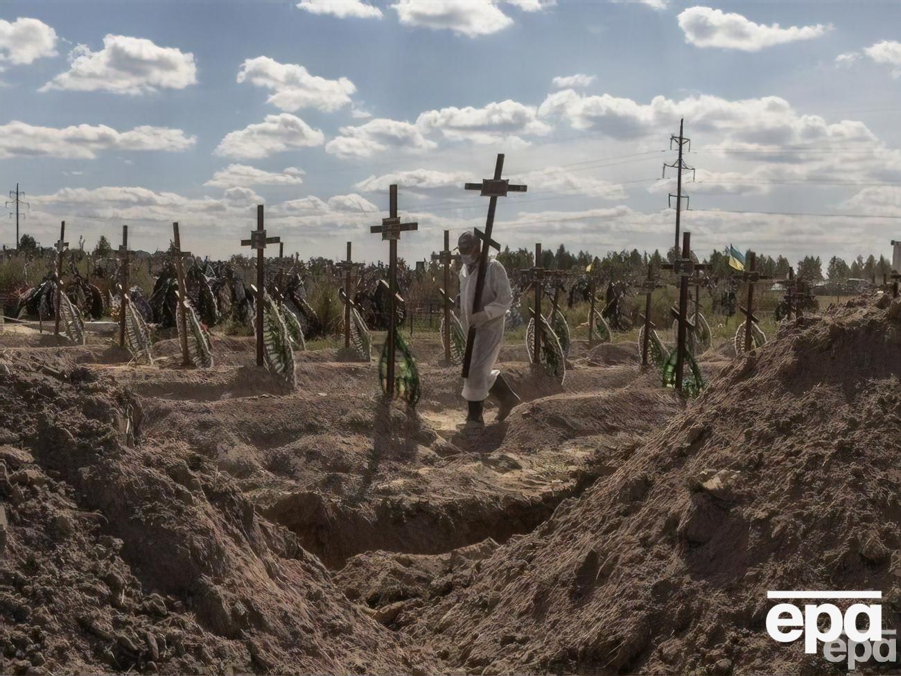 Невідомі хакери нагадали відвідувачам Ермітажу про трагедію в Бучі