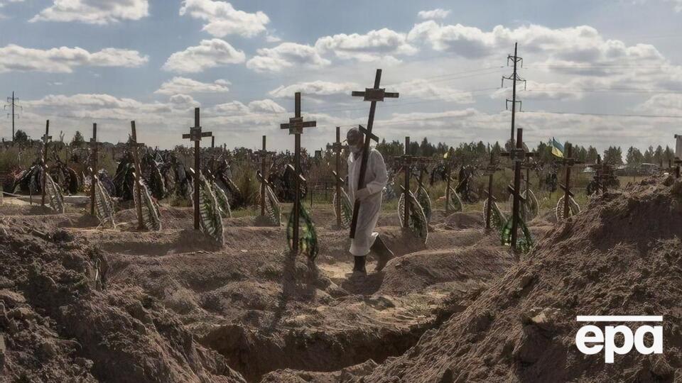 Невідомі хакери нагадали відвідувачам Ермітажу про трагедію в Бучі