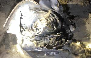 По предварительным данным, в одно из шосткинских госпредприятий попала ракета