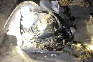 За попередніми даними, в одне з шосткинських держпідприємств влучила ракета