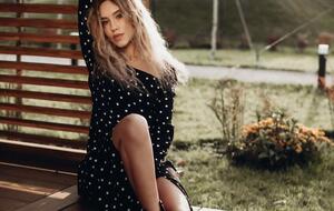 Квіткова після розлучення з чоловіком вирушила на Мальдіви