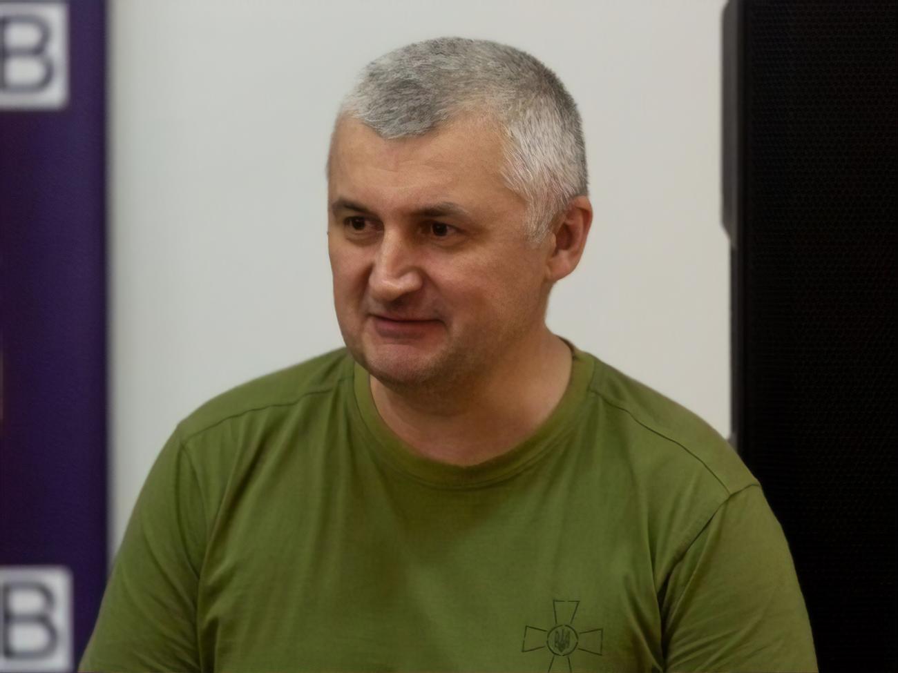 Череватый пояснил, что для наступления ВСУ на лиманском направлении сейчас нет подходящих условий