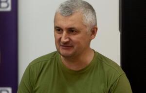 Череватый пояснил, что для наступления ВСУ на лиманском направлении сейчас нет подходящих условий