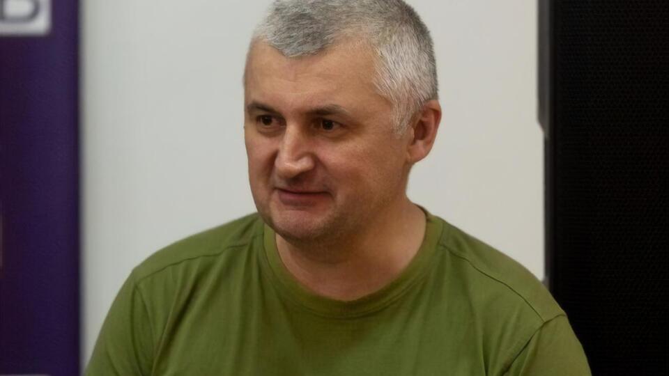 Череватий пояснив, що для наступу ЗСУ на лиманському напрямку зараз немає відповідних умов
