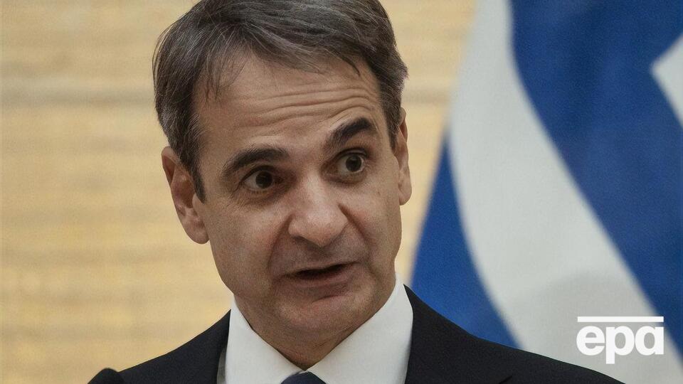 Мицотакис заявил, что танки необходимы самой Греции