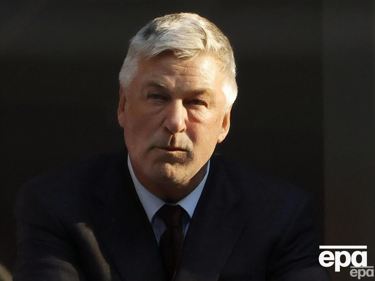 Болдвін здійснив постріл у жовтні 2021 року