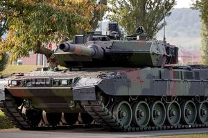 Управлять танками Leopard 2 украинских военных, возможно, будут обучать в Польше