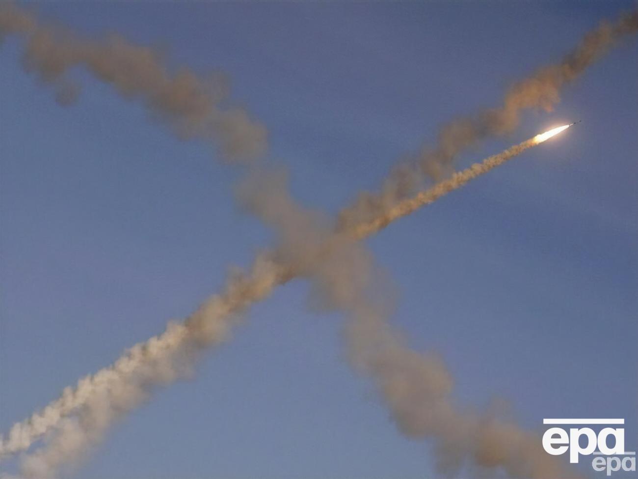 Угроза ракетных ударов РФ остается на всей территории Украины