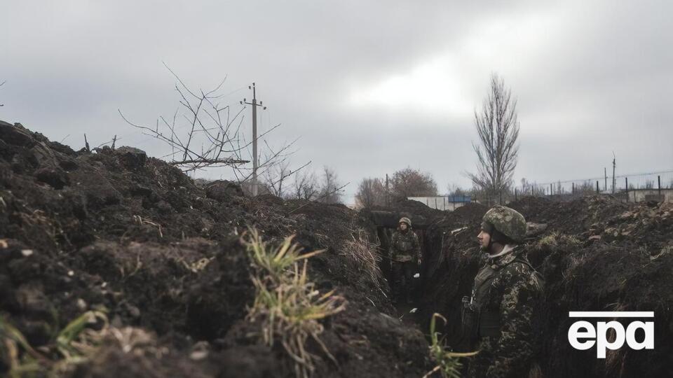 Украинские защитники отразили атаки оккупантов в районе 10 населенных пунктов в Луганской и Донецкой областях