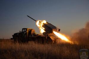 Минулої доби українська артилерія й ракетні війська уразили два пункти управління, п'ять районів зосередження живої сили та військової техніки, склад боєприпасів і пункт управління БПЛА окупантів