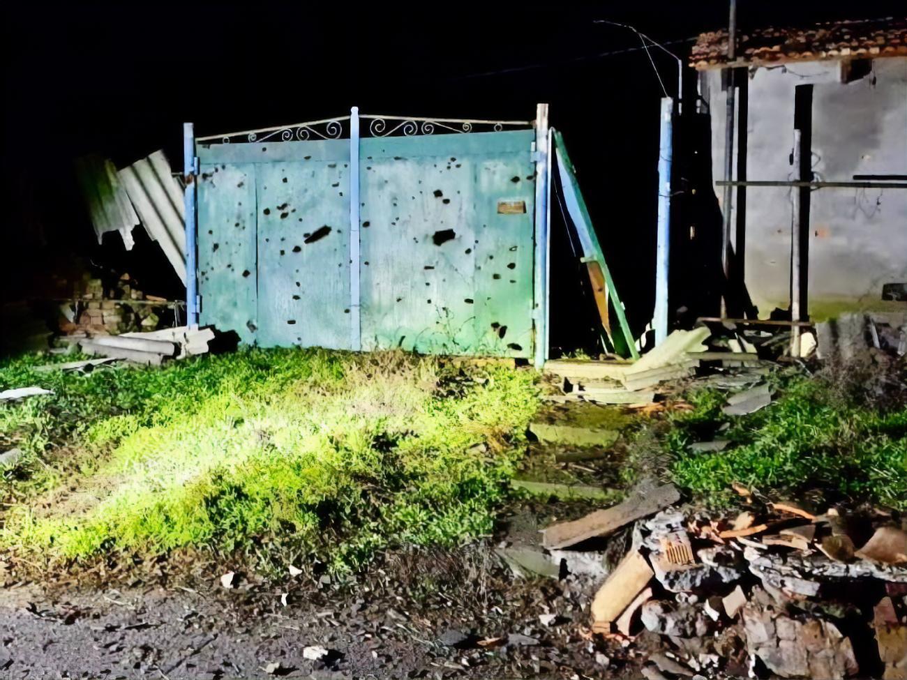 РФ обстріляла Нікополь із важкої артилерії, повідомив Резніченко