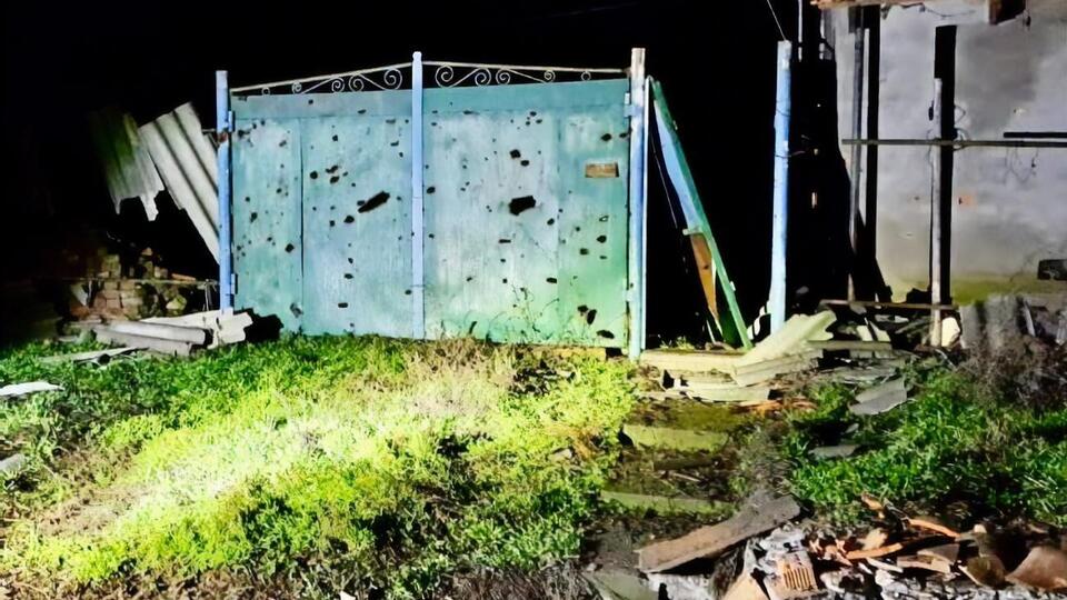 РФ обстріляла Нікополь із важкої артилерії, повідомив Резніченко