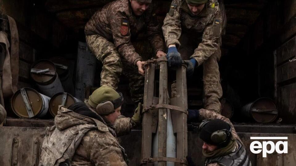 Українські захисники з 24 лютого минулого року знищили орієнтовно 109 тис. російських окупантів