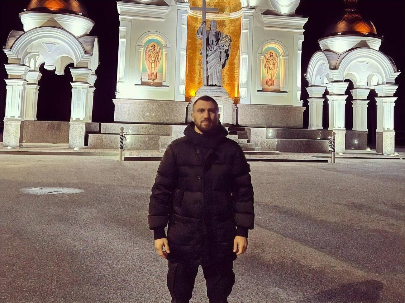 Ломаченко вважає, що зараз "найважча хвилина" для УПЦ МП