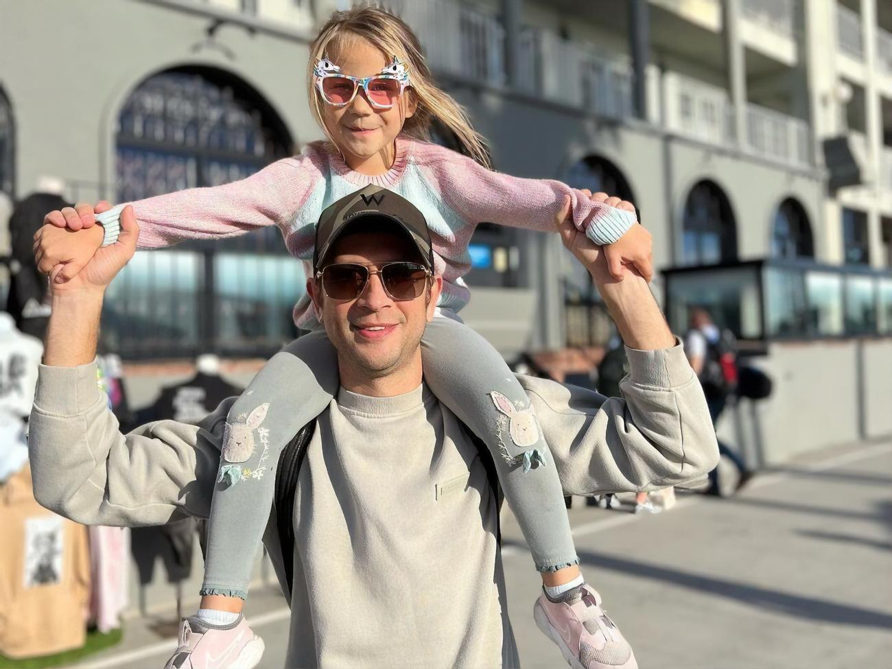 Отец девочки&nbsp;&ndash; актер Дмитрий Ступка