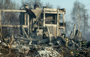 Розміщення військовослужбовців і боєкомплекту в одній будівлі в Макіївці – один із прикладів російського непрофесіоналізму, зазначають у міноборони Великобританії