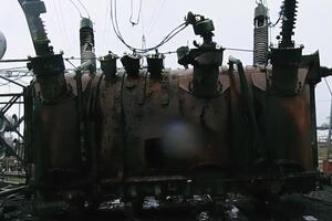 Об'єкти енергосистеми України зазнали серйозних пошкоджень