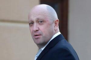 Пригожин уперше визнав, що дії ПВК "Вагнер" на бахмутському напрямку не приносять успіху