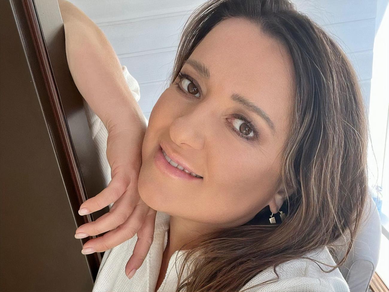 Могилевська розповіла про особисте життя