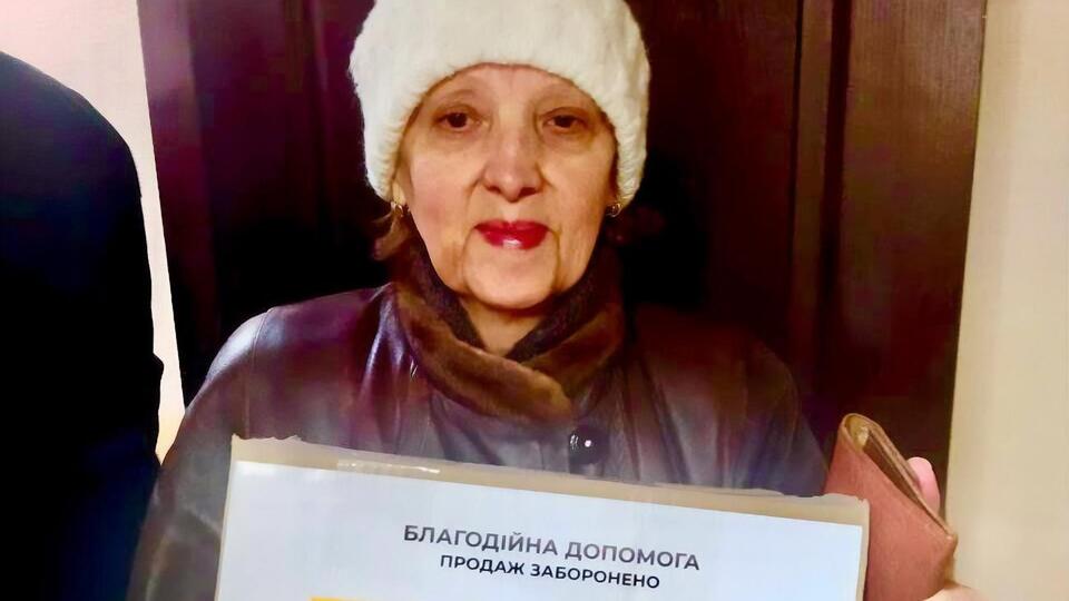 Всего за прошлый год гигиенические наборы Фонда получили 40 тысяч мариупольцев