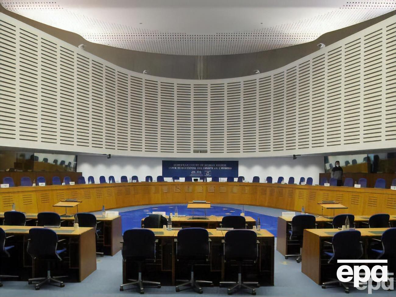 Рассмотрение дел против России в ЕСПЧ может растянуться до 10 лет, отметили в Минюсте