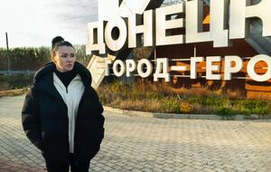 Панченко сняла фильм, оправдывающий оккупацию