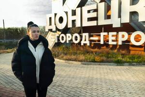 Панченко зняла фільм, який виправдовує окупацію