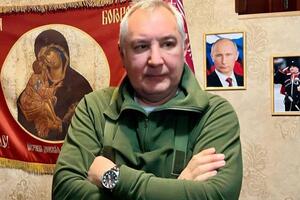 Рогозин настаивает, что был ранен на Донбассе в результате применения французского оружия, и просит сообщить Макрону о своем недовольстве