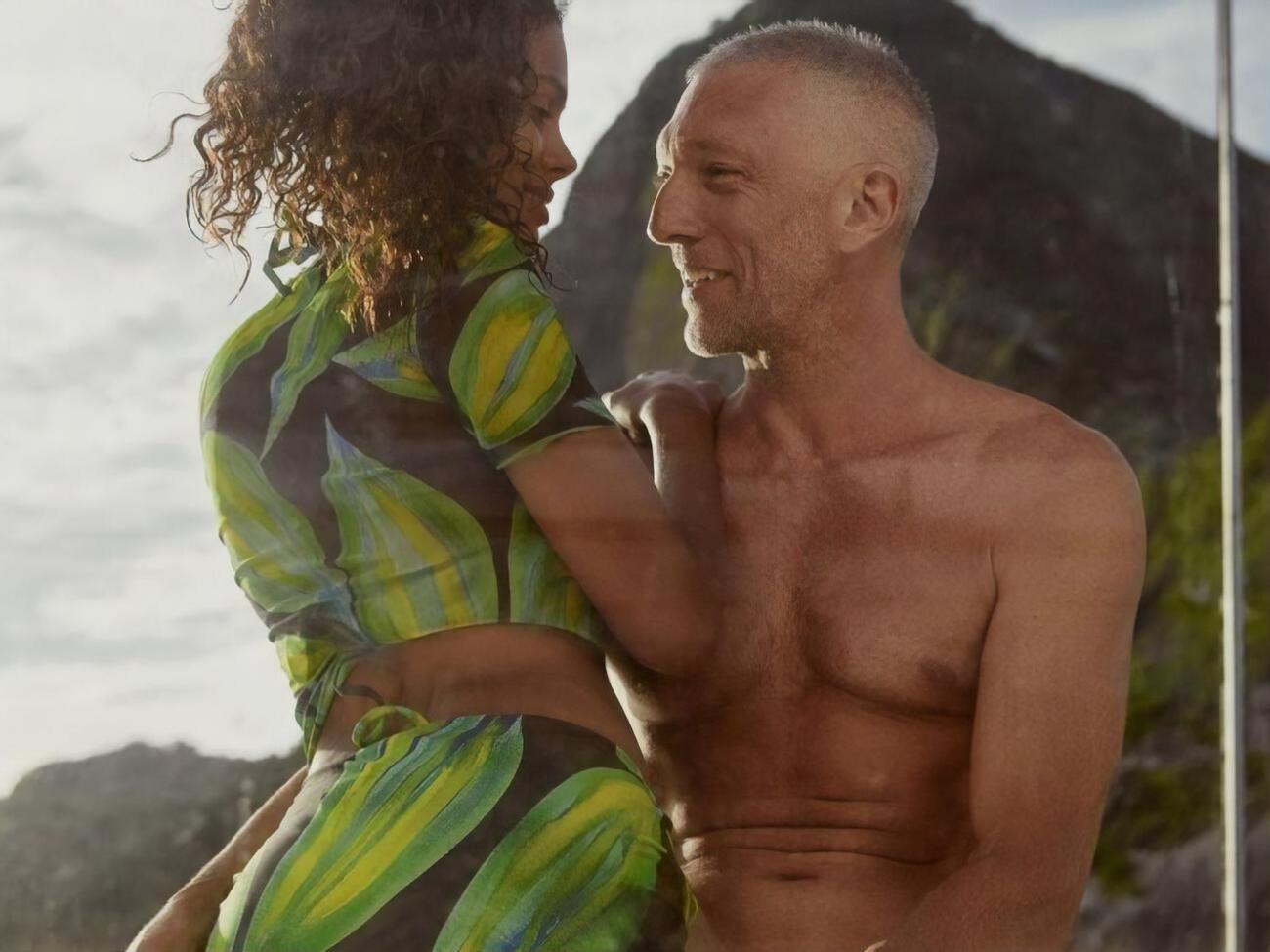 Кунаки и Кассель поженились в 2018 году