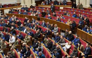 Проєкт постанови Ради про позбавлення мандатів ОПЗЖ зареєстрували влітку