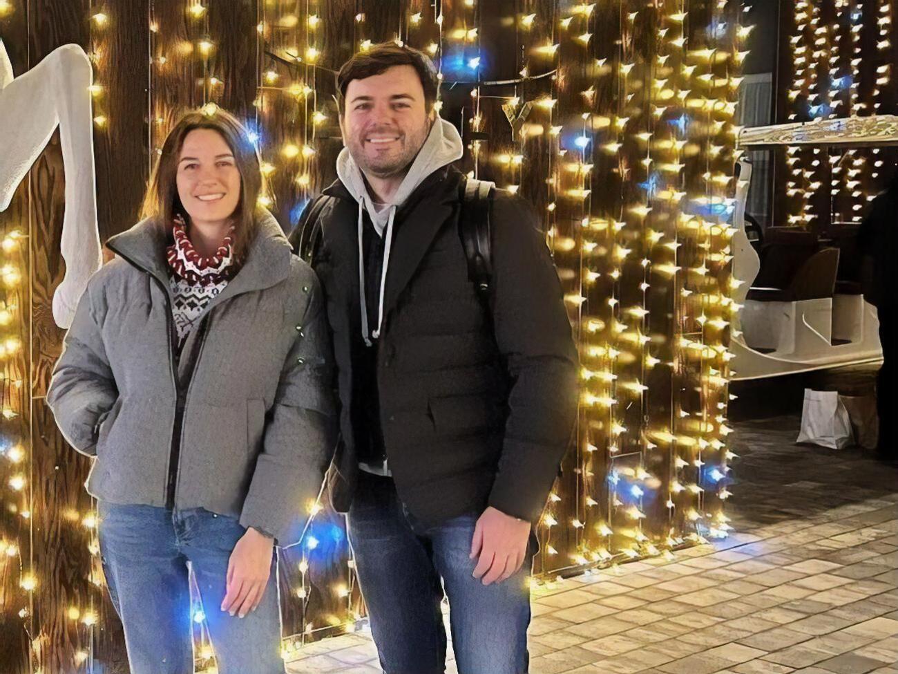 Григорий и Кристина Решетники воспитывают трех сыновей