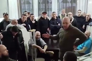 Пригожин агітує поранених і калік залишатися у ПВК "Вагнер" навіть без рук, ніг і зору