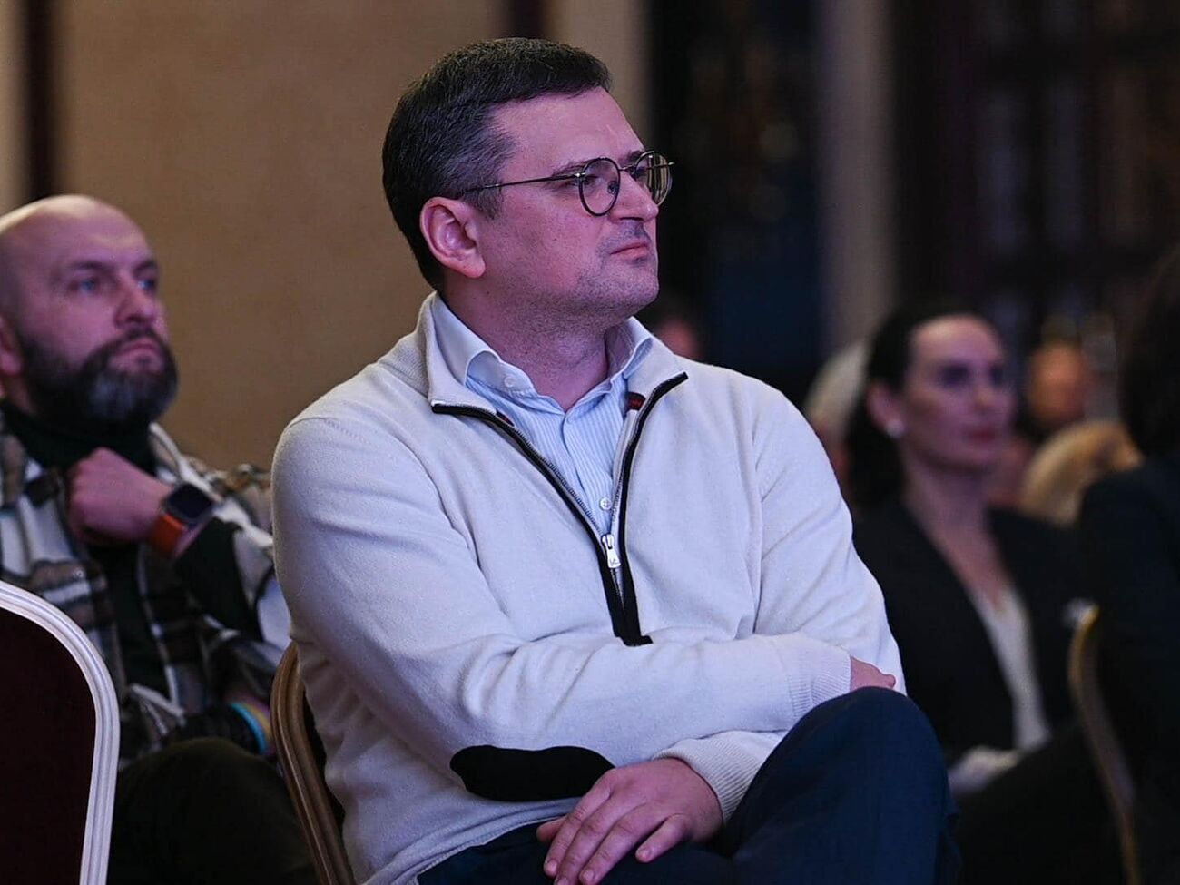 Ми розпочали процес делегітимізації перебування Росії в Раді Безпеки ООН. РФ каже, що не звертає уваги на це, але ми знаємо, що ця тема її дуже турбує