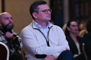 Мы начали процесс делегитимизации пребывания России в Совбезе ООН. РФ говорит, что не обращает внимания на это, но мы знаем, что эта тема ее очень, мягко говоря, беспокоит