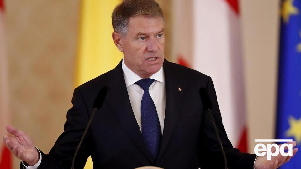 Йоганніс заявляв, що Румунія підтримувала і підтримуватиме Україну