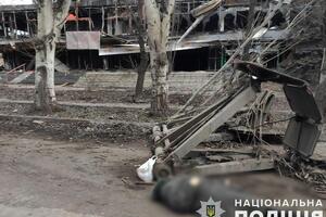 В результате российской атаки погибли две пожилые женщины