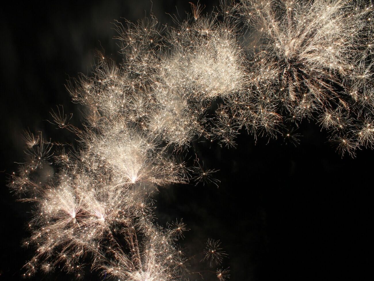 Дії людей, які запускали феєрверки у воєнний час, кваліфікували як хуліганство