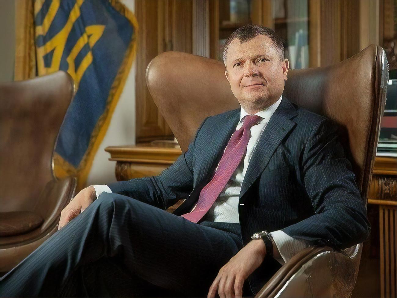 Жеваго задержали в декабре прошлого года