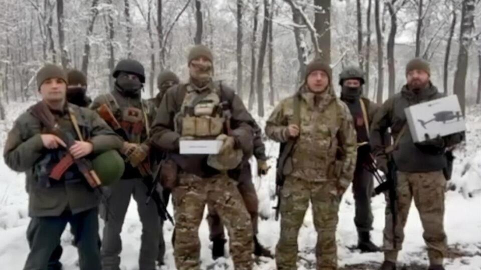 Более половины суммы составили добровольные расходы на помощь ВСУ