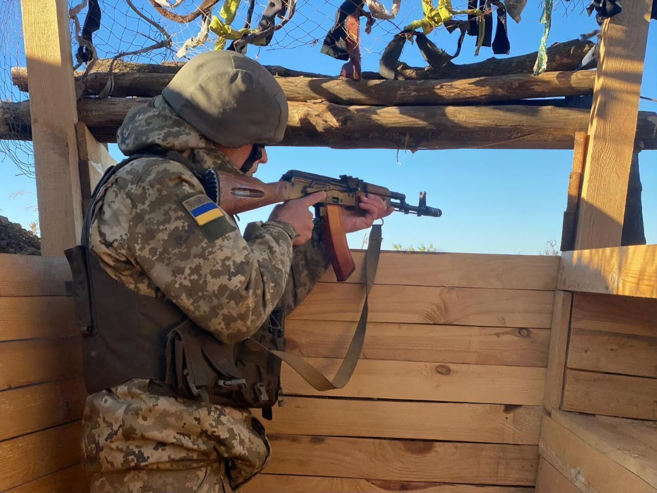 Українські прикордонники не фіксують ротації окупантів