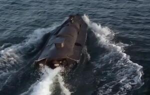 Украина создает первый в мире флот морских дронов